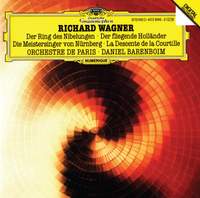 Wagner: Orchestral excerpts from Operas