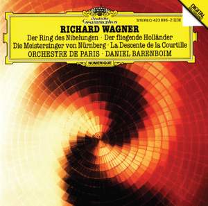 Wagner: Orchestral excerpts from Operas