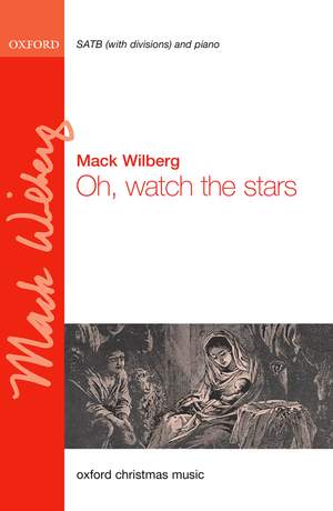 Wilberg, Mack: Oh, watch the stars