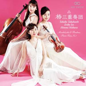 Mendelssohn, Brahms & Monti: Works for Piano Trio