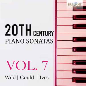 20th Century Piano Sonatas