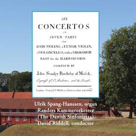 Six Concertos in Seven Parts