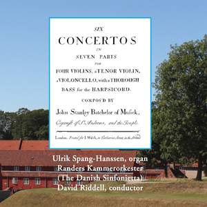 Six Concertos in Seven Parts