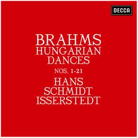 Brahms: 21 Hungarian Dances