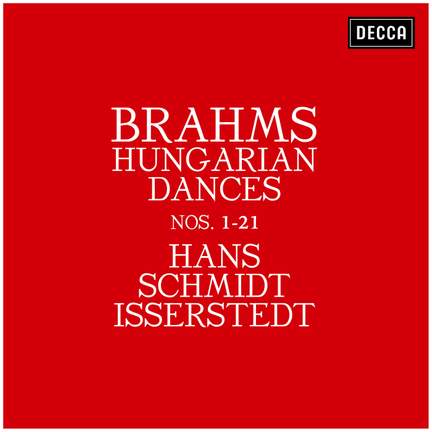 Brahms: 21 Hungarian Dances