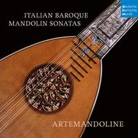 Italian Baroque Mandolin Sonatas
