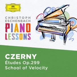 Piano Lessons - Czerny: 40 Etudes, Op. 299 The School of Velocity