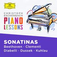 Piano Lessons - Piano Sonatinas by Beethoven, Clementi, Diabelli, Dussek, Kuhlau