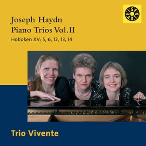 Haydn: Piano Trios, Vol. 2