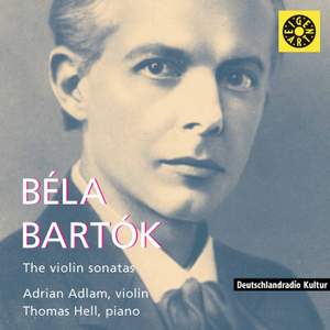 Bartók: Violin Sonatas