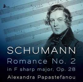 3 Romanzen, Op. 28: No. 2 in F-Sharp Major, Einfach