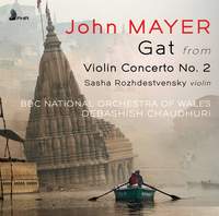 Violin Concerto No. 2 'Sarangi ka sangit': V. Gat