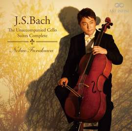J.S. Bach: Cello Suites Nos. 1-6, BWVV 1007-1012