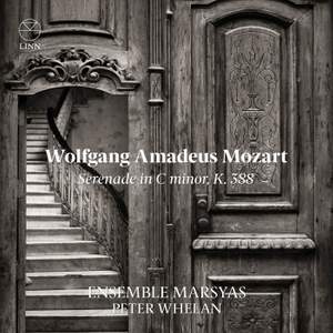 Wolfgang Amadeus Mozart: Serenade in C Minor, K.388