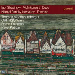 Violinkonzert/duos/fantasie