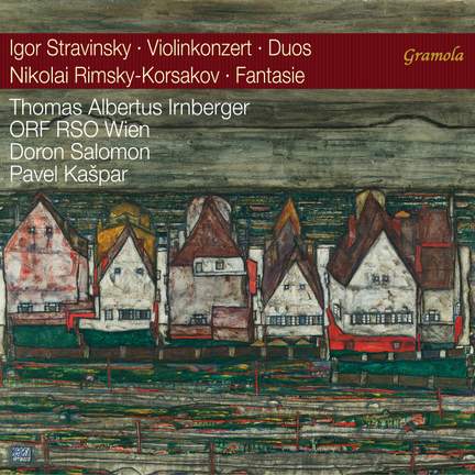 Violinkonzert/duos/fantasie