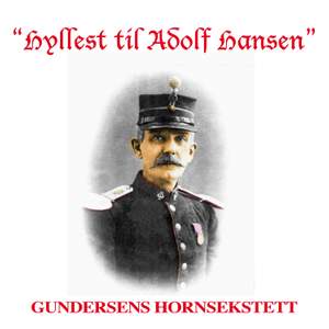 Hyllest til Adolf Hansen