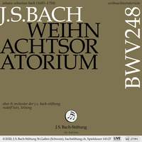 J.S. Bach: Weihnachtsoratorium, BWV 248