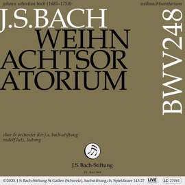 J.S. Bach: Weihnachtsoratorium, BWV 248