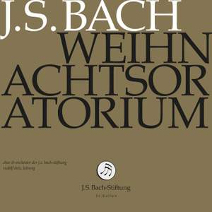 J.S. Bach: Weihnachtsoratorium, BWV 248