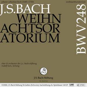 J.S. Bach: Weihnachtsoratorium, BWV 248