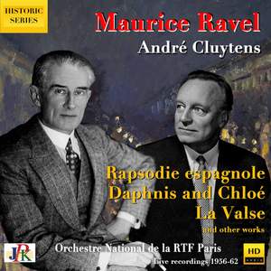 Ravel: Orchestral Works (Live)