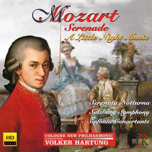 Mozart: Orchestral Works Product Image