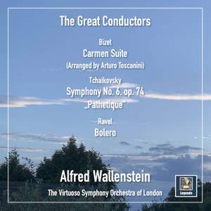 Bizet, Tchaikovsky & Ravel: Orchestral Works