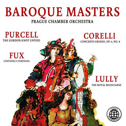 Baroque Masters