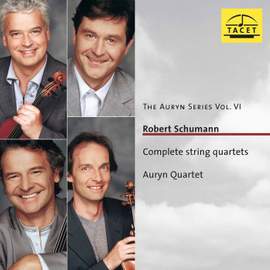 The Auryn Series, Vol. 6
