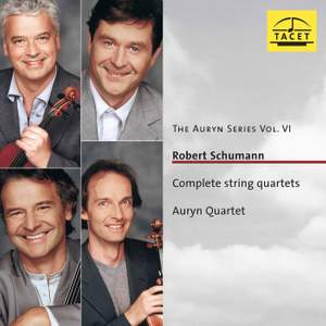 The Auryn Series, Vol. 6