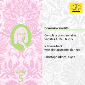 Scarlatti: Complete Piano Sonatas, Vol. 5