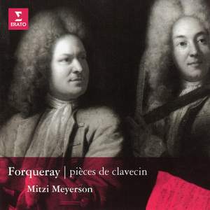 A. & J.-B. Forqueray: Pièces de clavecin