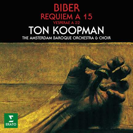 Biber: Requiem a 15 & Vesperae a 32