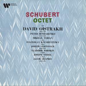Schubert: Octet in F Major, Op. 166, D. 803