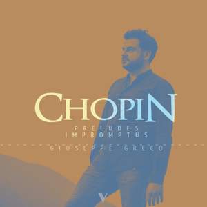 Chopin: Preludes & Impromptus (Live)