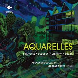 Aquarelles