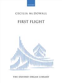 Cecilia McDowall: First Flight