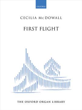 McDowall, Cecilia: First Flight