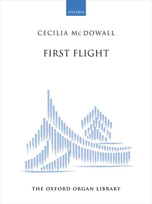 McDowall, Cecilia: First Flight