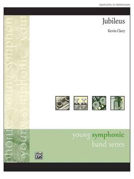 Clary, Kevin: Jubileus (c/b score)
