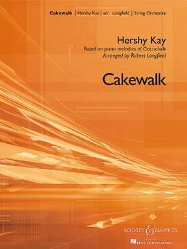 Kay, H: Cakewalk