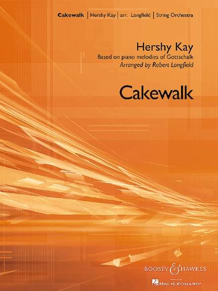 Kay, H: Cakewalk