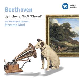 Beethoven: Symphony No. 9 Op. 125 'Choral'
