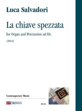 Salvadori, L: La chiave spezzata