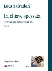 Salvadori, L: La chiave spezzata