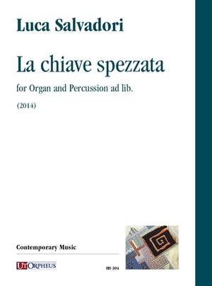 Salvadori, L: La chiave spezzata