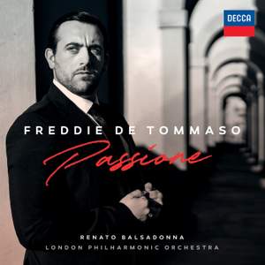 Freddie De Tommaso - Passione