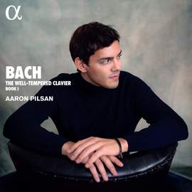 JS Bach: The Well-Tempered Clavier, Book I