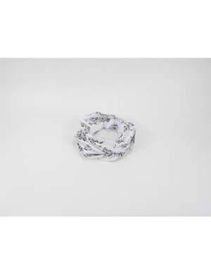 Loop Scarf Sheet Music Black/White 25*50 cm